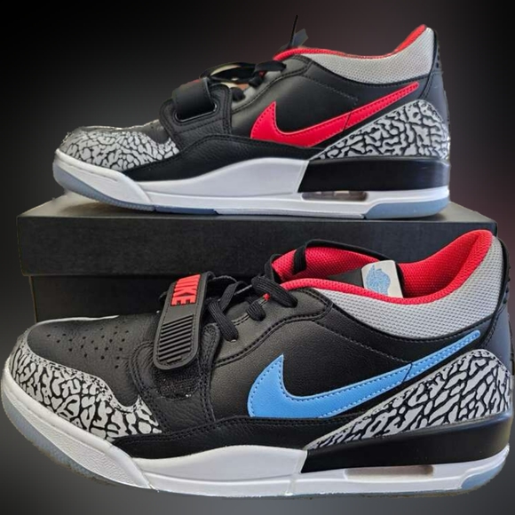 Air Jordan Legacy 312 Low Chicago Flag